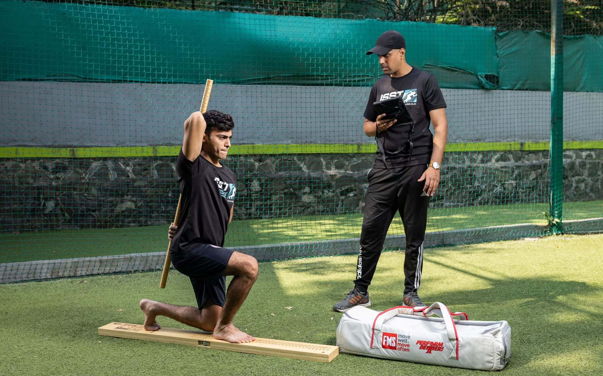 Masters in Sports Sciences Hero