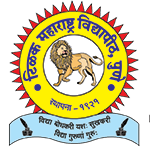 Tilak Maharashtra Vidhyapeth logo