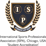 international sports professionals association logo