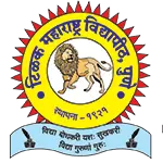 Tilak Maharashtra Vidhyapeth logo